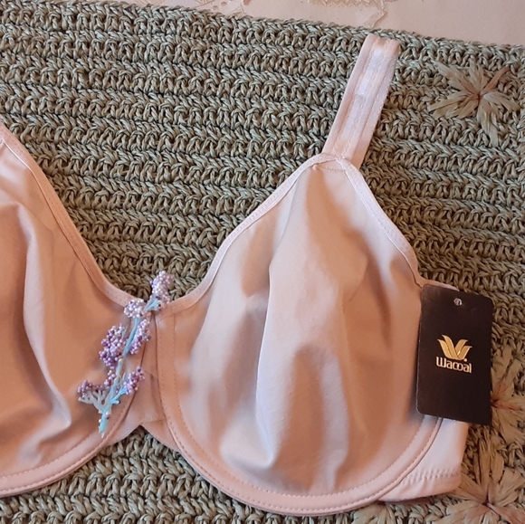 Wacoal Intimates & Sleepwear Nwt Wacoal Precise Finish Minimizer Bra